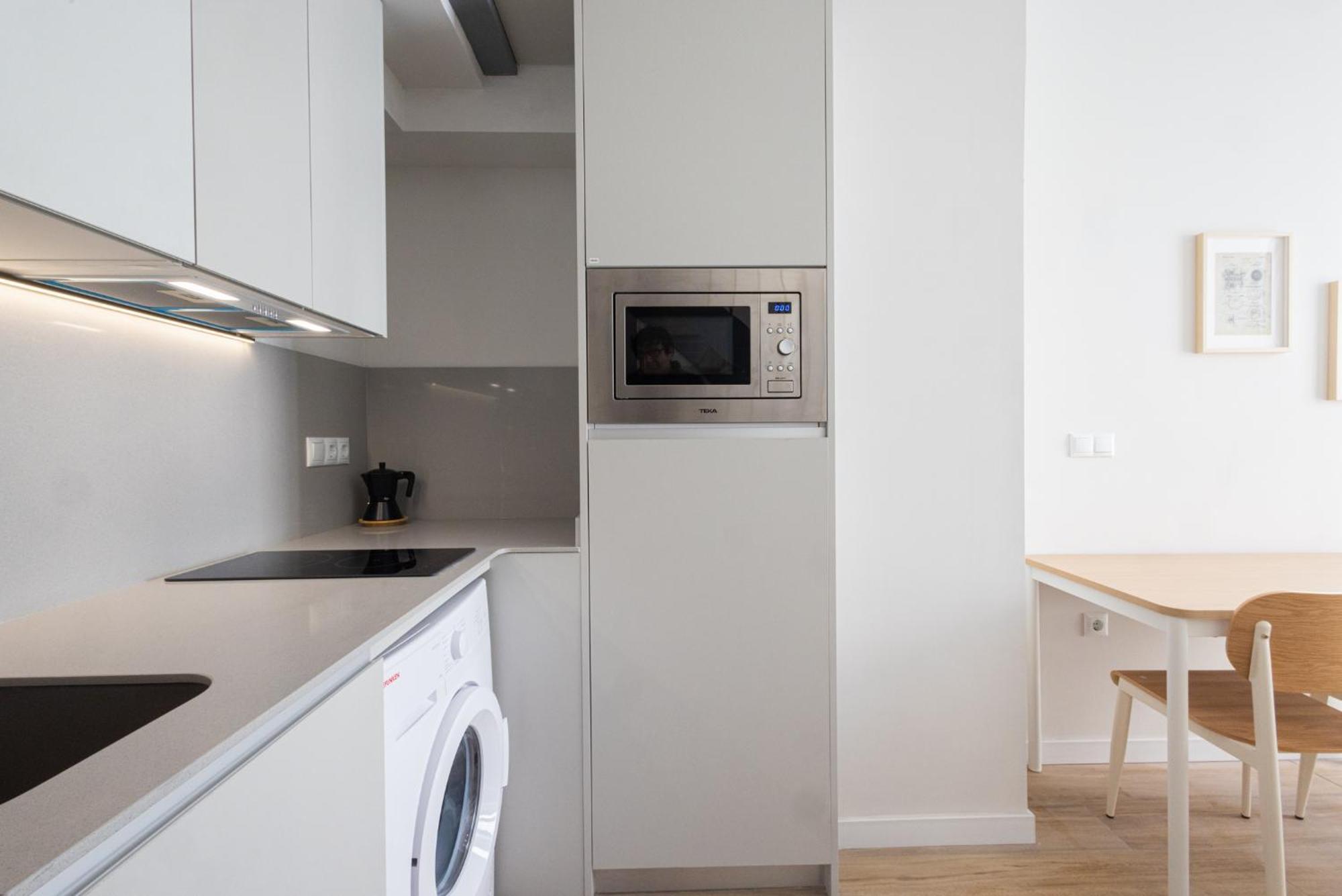 Florit Flats - The Mediterraneo Apartments Valencia Luaran gambar