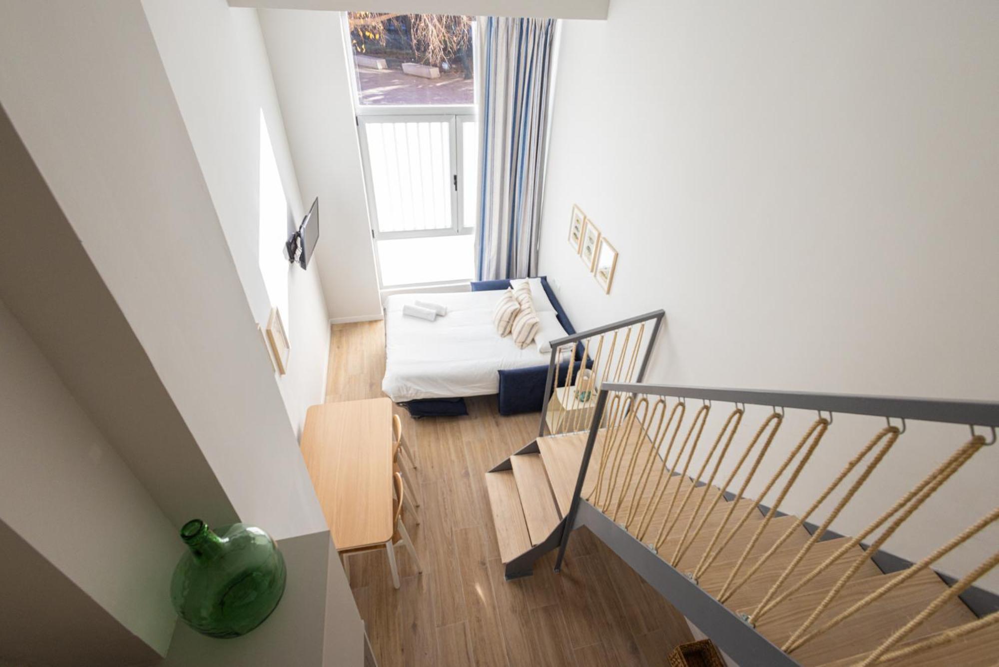 Florit Flats - The Mediterraneo Apartments Valencia Luaran gambar