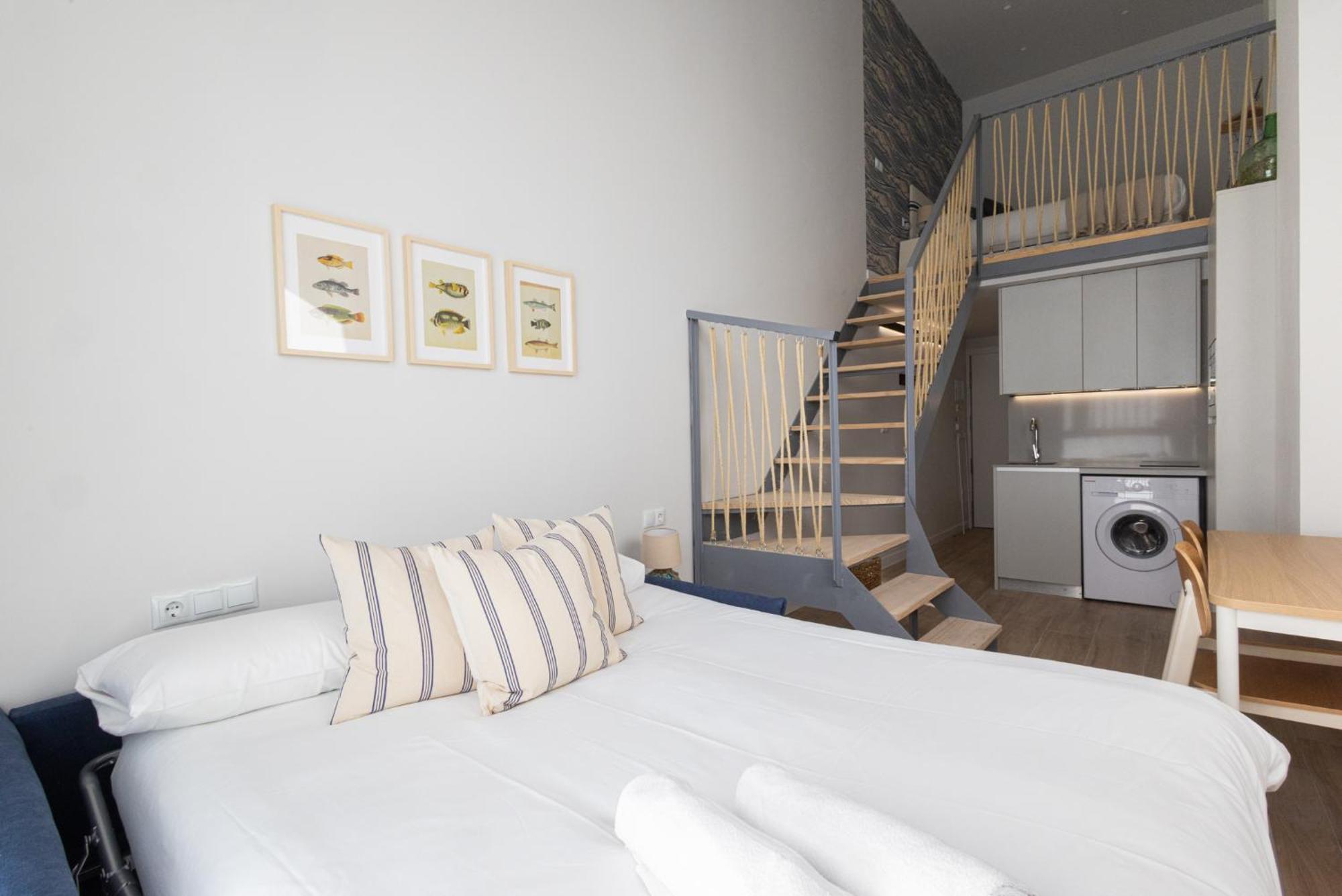 Florit Flats - The Mediterraneo Apartments Valencia Luaran gambar