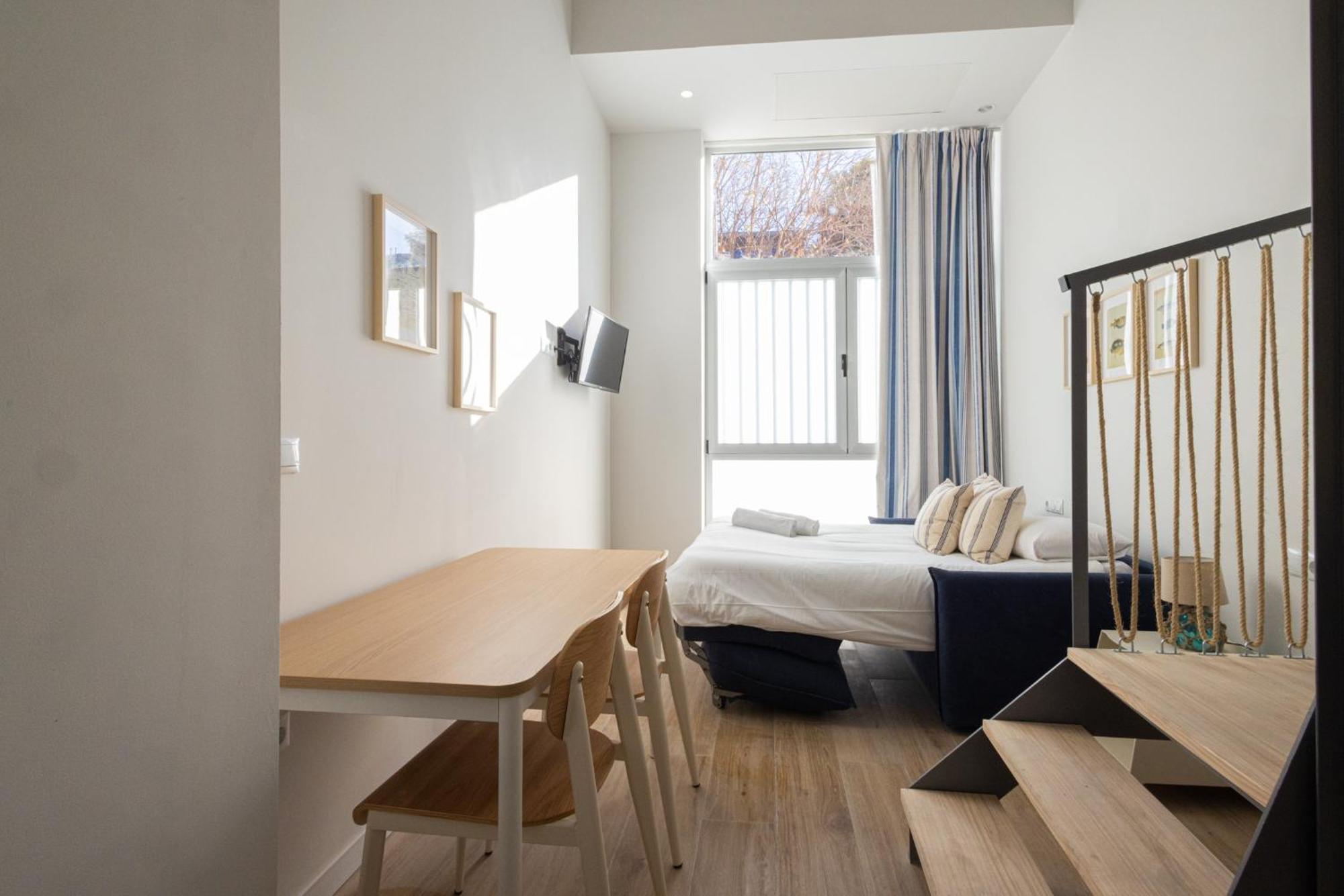 Florit Flats - The Mediterraneo Apartments Valencia Luaran gambar