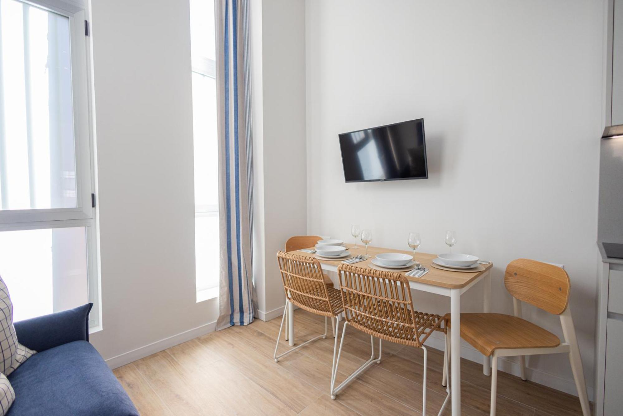 Florit Flats - The Mediterraneo Apartments Valencia Luaran gambar