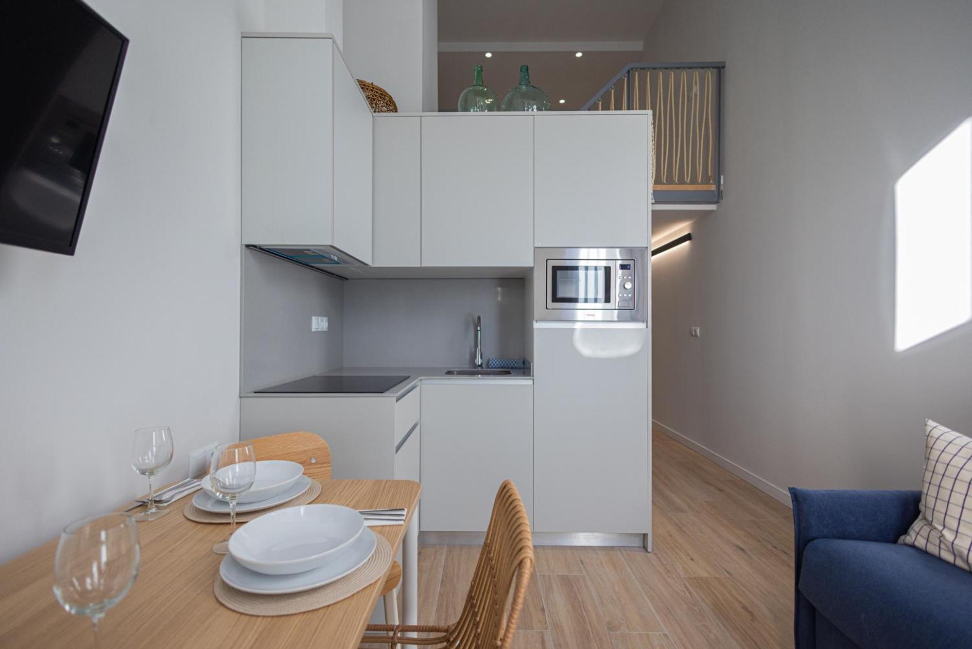 Florit Flats - The Mediterraneo Apartments Valencia Luaran gambar