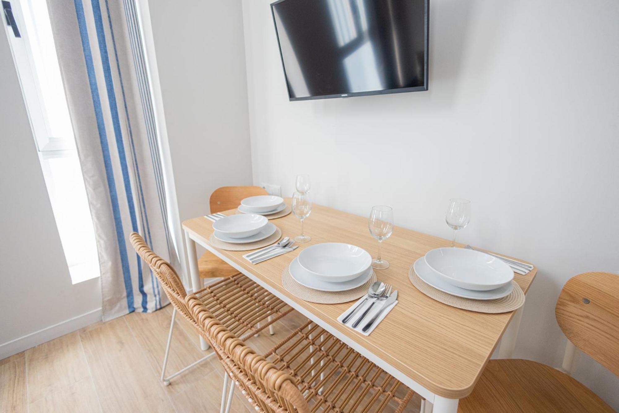 Florit Flats - The Mediterraneo Apartments Valencia Luaran gambar