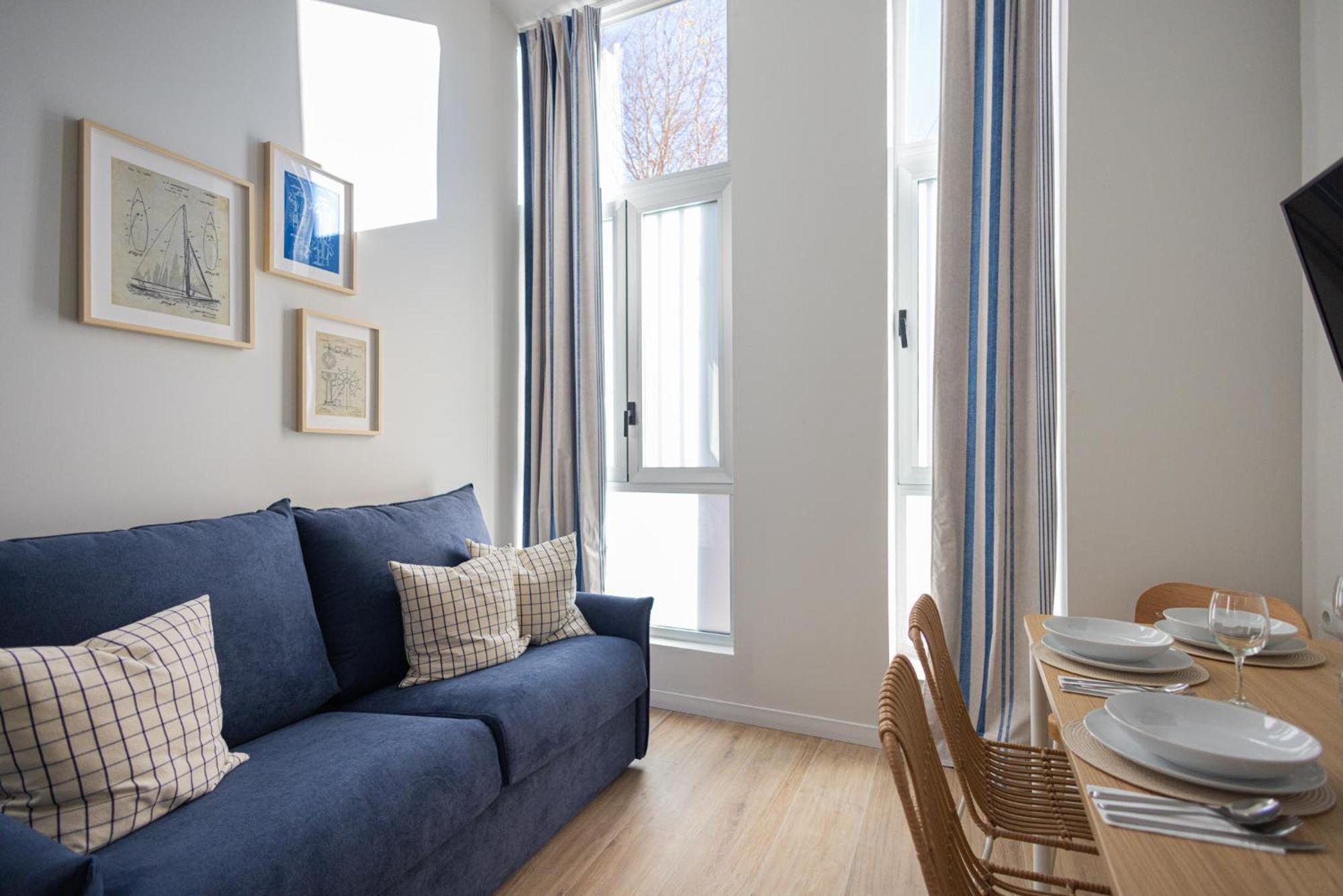 Florit Flats - The Mediterraneo Apartments Valencia Luaran gambar
