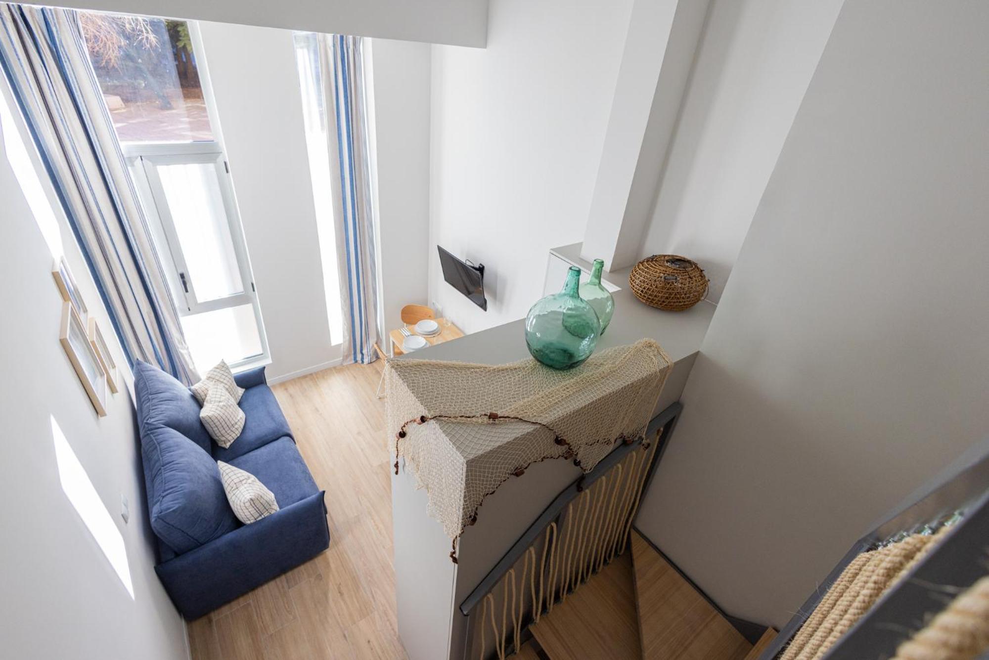 Florit Flats - The Mediterraneo Apartments Valencia Luaran gambar
