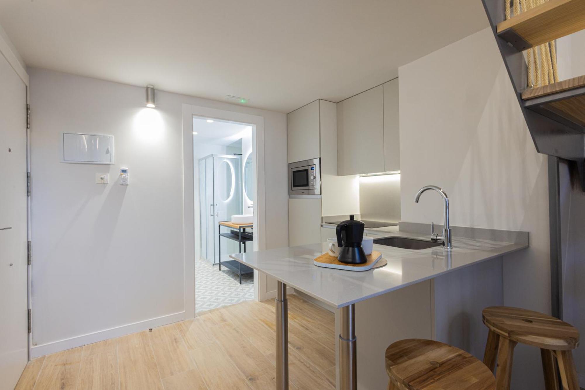 Florit Flats - The Mediterraneo Apartments Valencia Luaran gambar