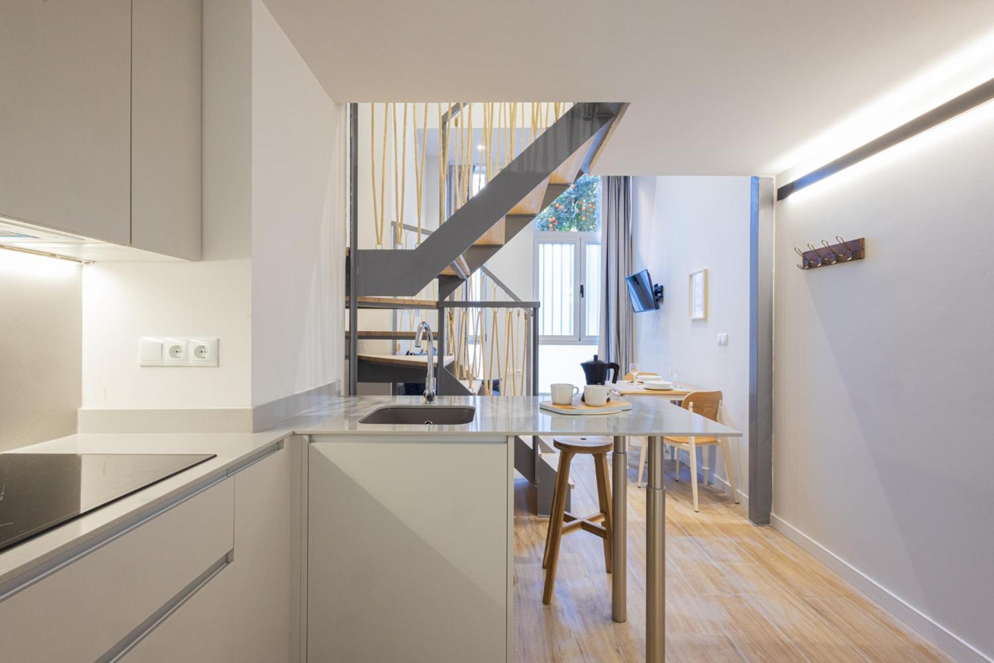 Florit Flats - The Mediterraneo Apartments Valencia Luaran gambar