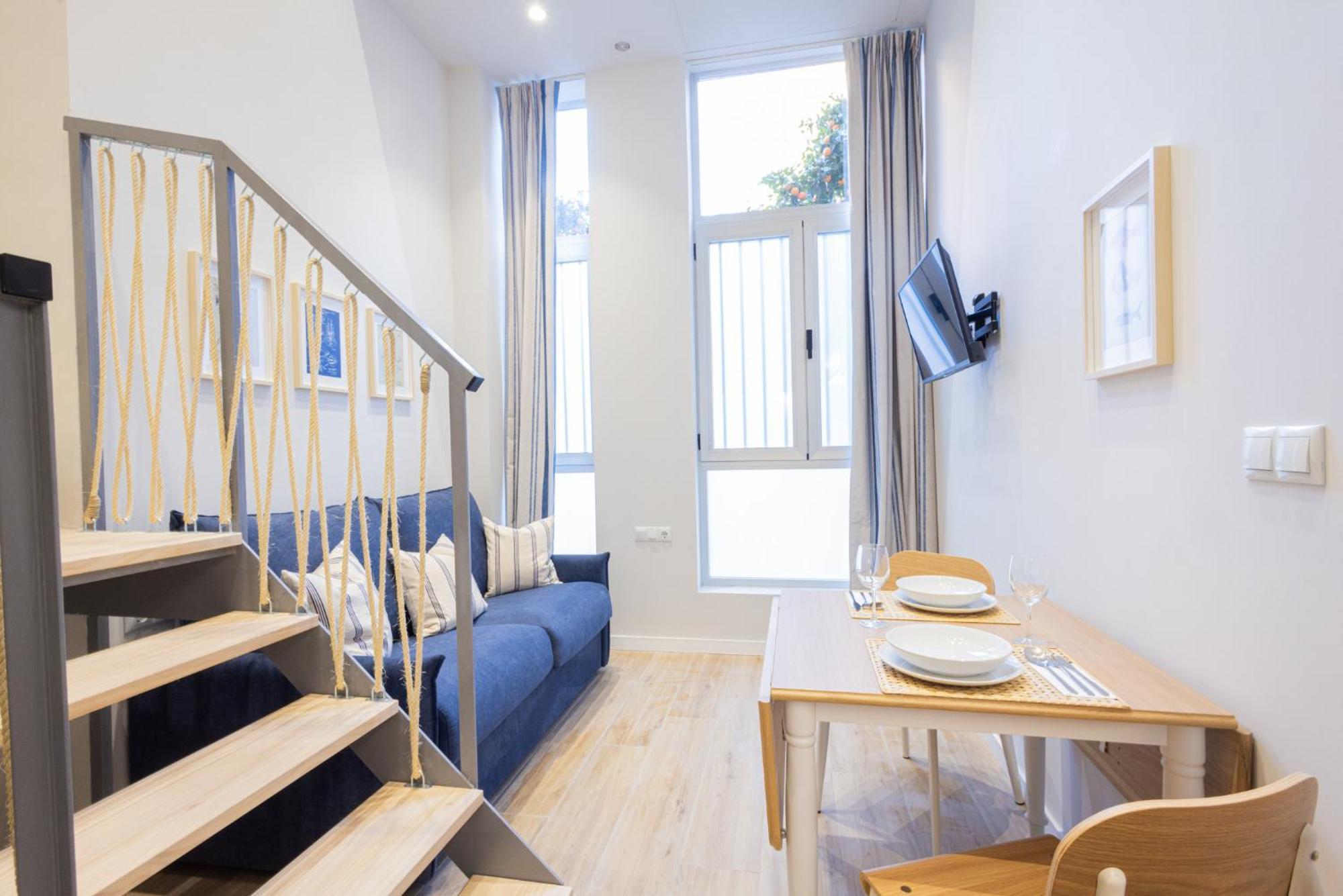 Florit Flats - The Mediterraneo Apartments Valencia Luaran gambar