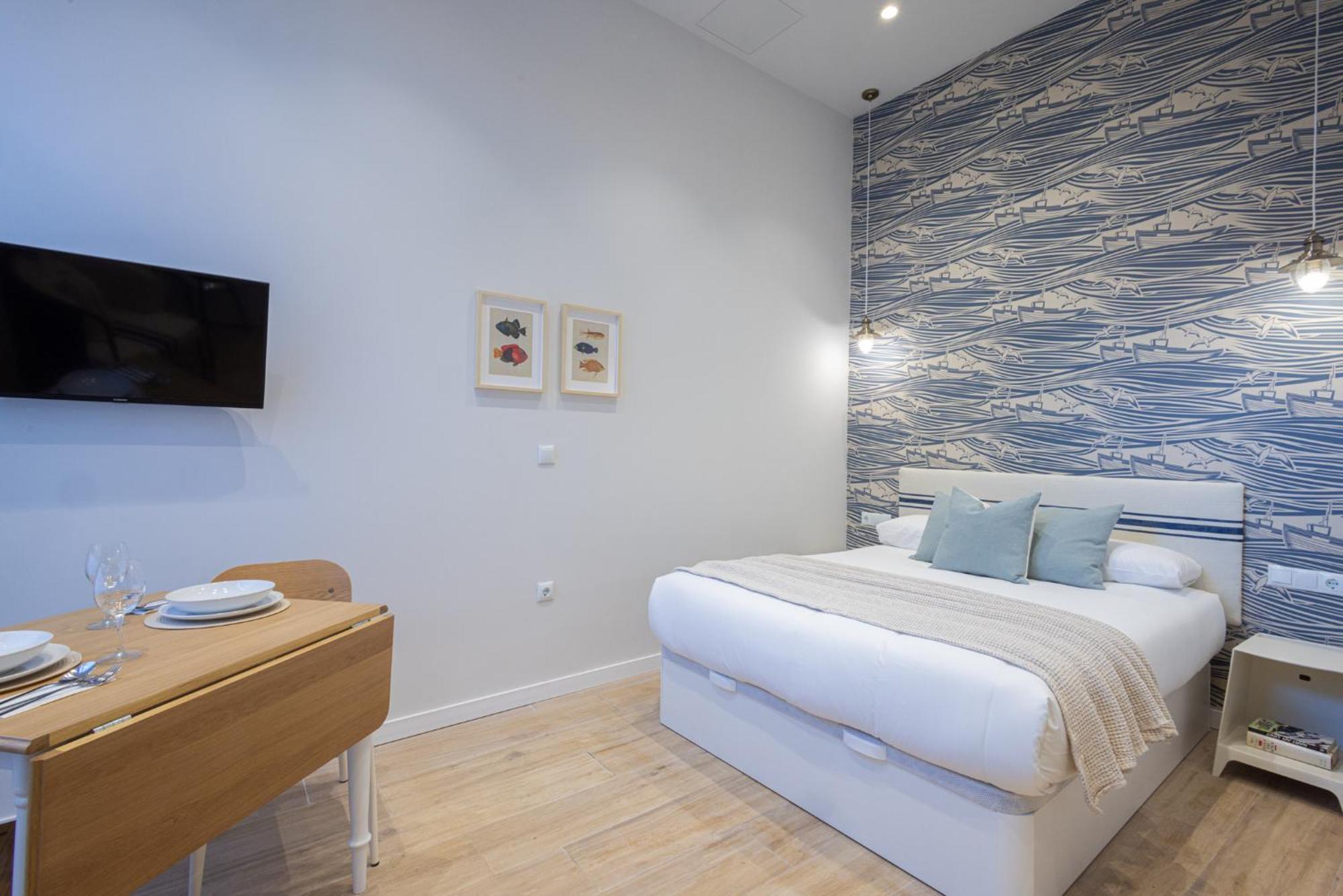 Florit Flats - The Mediterraneo Apartments Valencia Luaran gambar