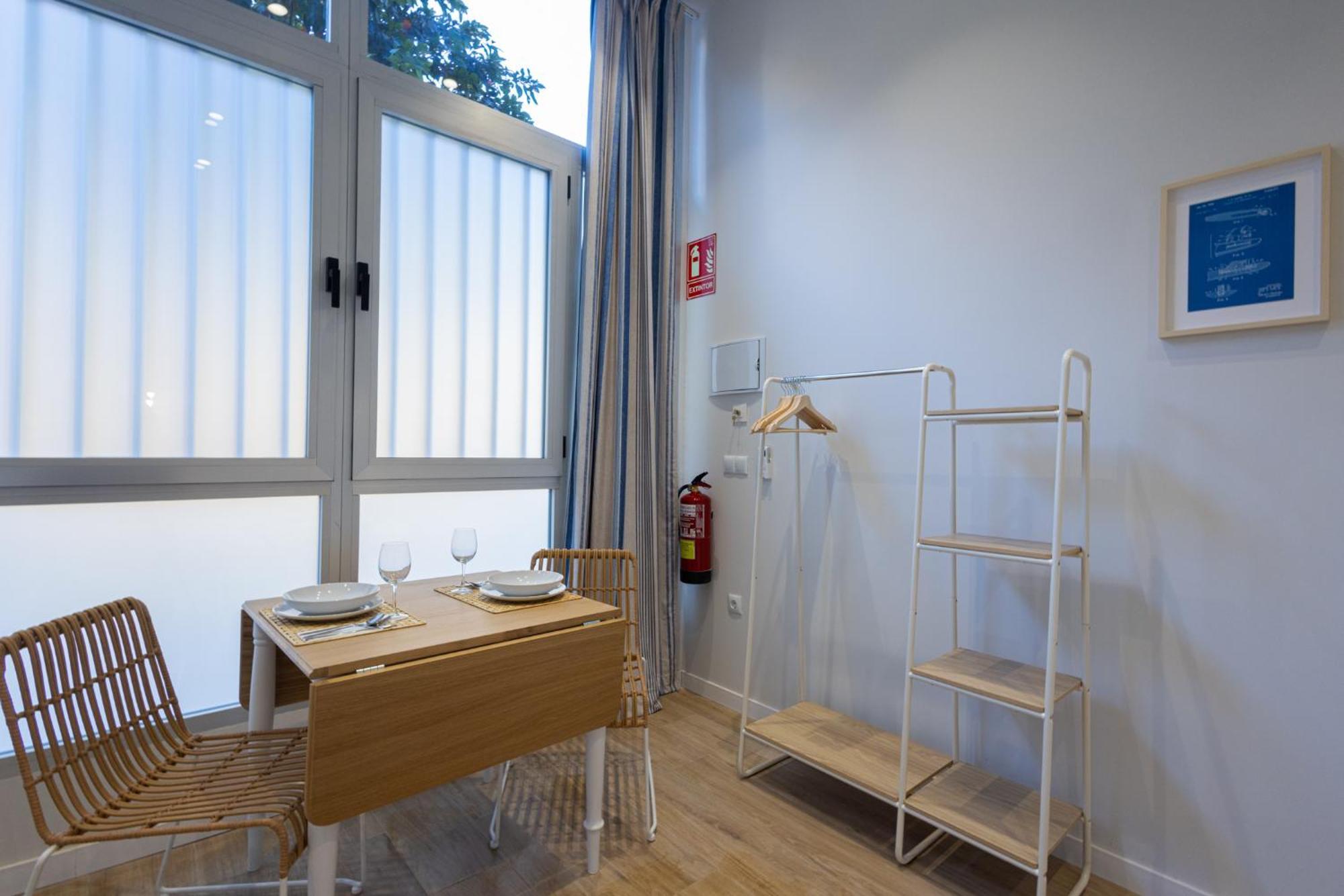 Florit Flats - The Mediterraneo Apartments Valencia Luaran gambar