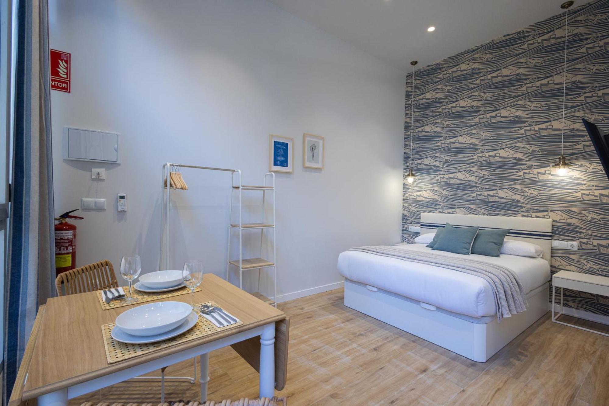 Florit Flats - The Mediterraneo Apartments Valencia Luaran gambar